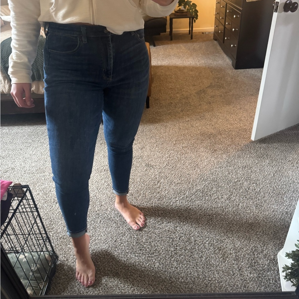 Women's Blue Jeans